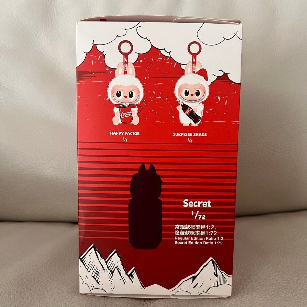 Labubu x Coca-Cola Blind Box – POPMART Collectible Mini Figure - Picture 2 of 4